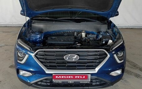 Hyundai Creta, 2021 год, 2 350 000 рублей, 19 фотография