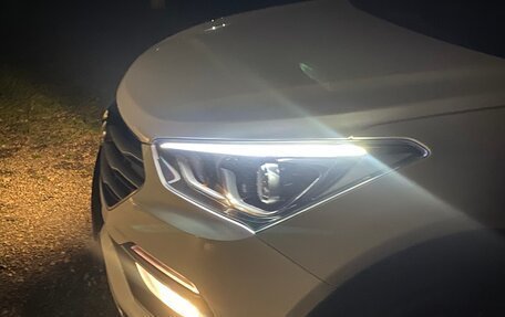 Hyundai Santa Fe III рестайлинг, 2017 год, 2 500 000 рублей, 14 фотография