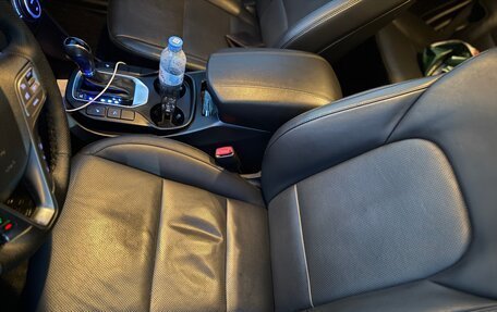 Hyundai Santa Fe III рестайлинг, 2017 год, 2 500 000 рублей, 19 фотография