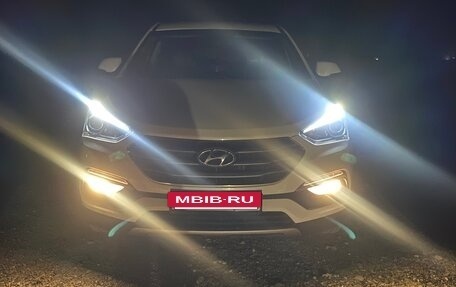 Hyundai Santa Fe III рестайлинг, 2017 год, 2 500 000 рублей, 12 фотография