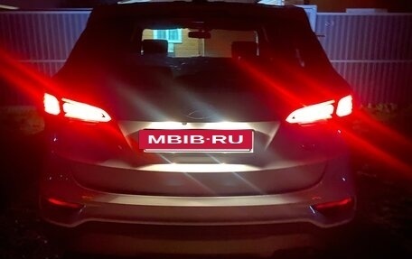 Hyundai Santa Fe III рестайлинг, 2017 год, 2 500 000 рублей, 13 фотография