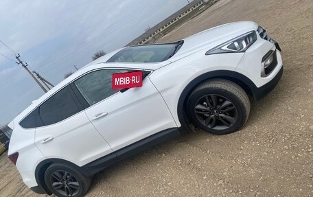 Hyundai Santa Fe III рестайлинг, 2017 год, 2 500 000 рублей, 8 фотография