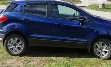 Ford EcoSport, 2014 год, 850 000 рублей, 5 фотография