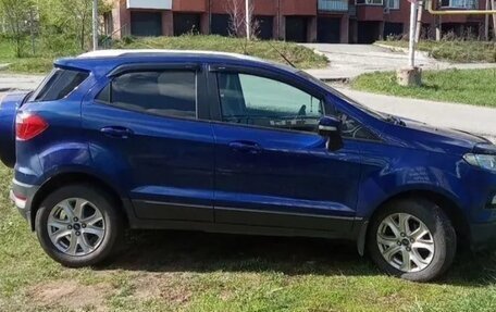 Ford EcoSport, 2014 год, 850 000 рублей, 7 фотография
