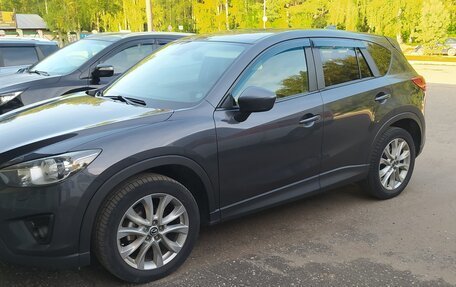 Mazda CX-5 II, 2014 год, 1 950 000 рублей, 3 фотография