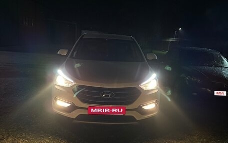 Hyundai Santa Fe III рестайлинг, 2017 год, 2 500 000 рублей, 22 фотография