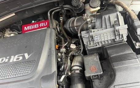 Hyundai Santa Fe III рестайлинг, 2017 год, 2 500 000 рублей, 25 фотография