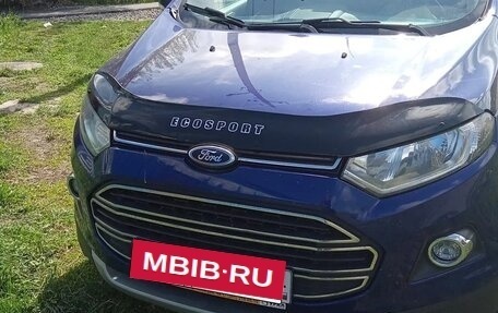 Ford EcoSport, 2014 год, 850 000 рублей, 2 фотография