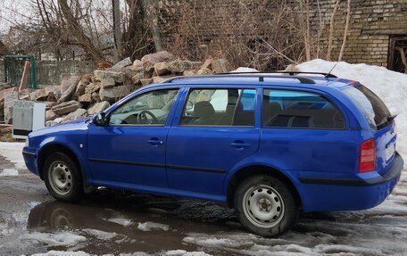 Skoda Octavia, 2007 год, 395 000 рублей, 2 фотография