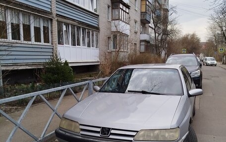 Peugeot 605, 1992 год, 120 000 рублей, 4 фотография