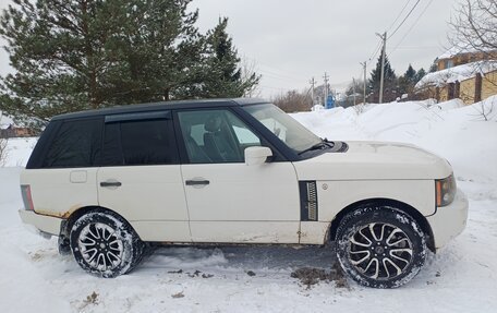 Land Rover Range Rover III, 2008 год, 1 100 000 рублей, 2 фотография