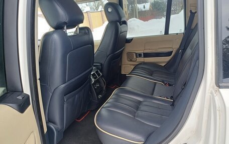 Land Rover Range Rover III, 2008 год, 1 100 000 рублей, 5 фотография