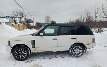 Land Rover Range Rover III, 2008 год, 1 100 000 рублей, 4 фотография
