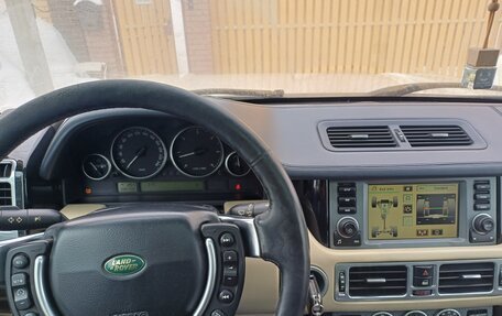 Land Rover Range Rover III, 2008 год, 1 100 000 рублей, 6 фотография