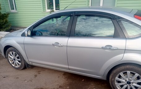 Ford Focus II рестайлинг, 2008 год, 470 000 рублей, 3 фотография