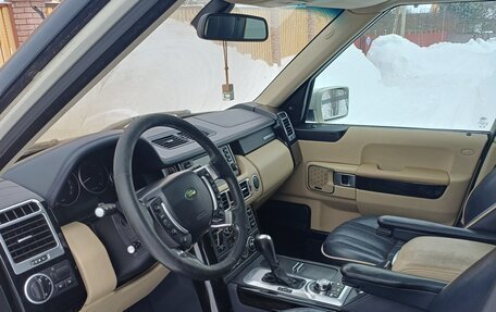 Land Rover Range Rover III, 2008 год, 1 100 000 рублей, 8 фотография