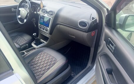 Ford Focus II рестайлинг, 2008 год, 470 000 рублей, 5 фотография