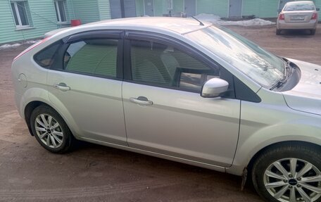 Ford Focus II рестайлинг, 2008 год, 470 000 рублей, 2 фотография