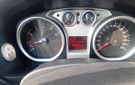 Ford Focus II рестайлинг, 2008 год, 470 000 рублей, 6 фотография