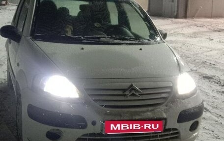 Citroen C3 II, 2004 год, 245 000 рублей, 2 фотография