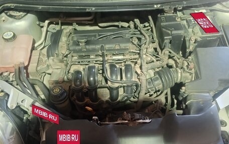 Ford Focus II рестайлинг, 2008 год, 470 000 рублей, 9 фотография