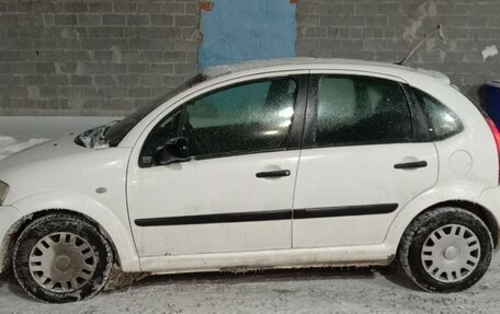 Citroen C3 II, 2004 год, 245 000 рублей, 5 фотография