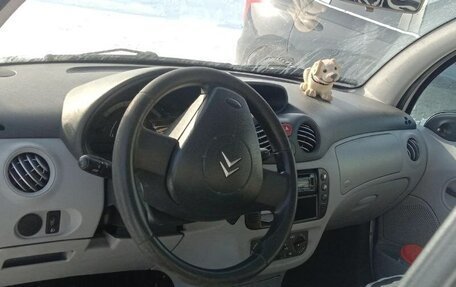 Citroen C3 II, 2004 год, 245 000 рублей, 3 фотография