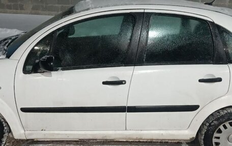 Citroen C3 II, 2004 год, 245 000 рублей, 13 фотография