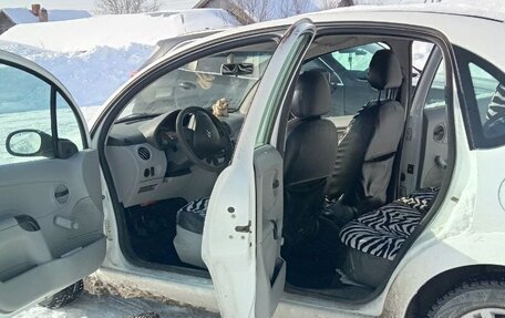 Citroen C3 II, 2004 год, 245 000 рублей, 8 фотография