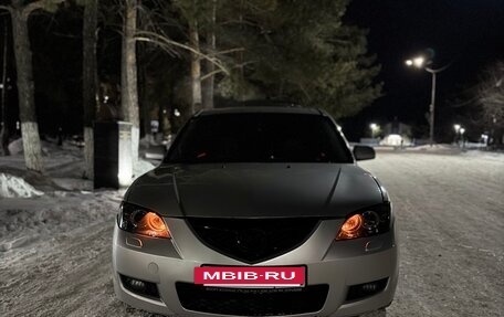 Mazda 3, 2007 год, 700 000 рублей, 2 фотография