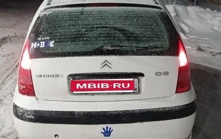 Citroen C3 II, 2004 год, 245 000 рублей, 6 фотография