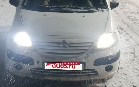 Citroen C3 II, 2004 год, 245 000 рублей, 7 фотография