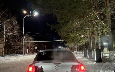 Mazda 3, 2007 год, 700 000 рублей, 5 фотография