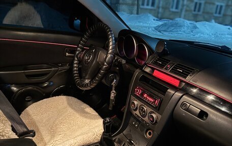 Mazda 3, 2007 год, 700 000 рублей, 10 фотография