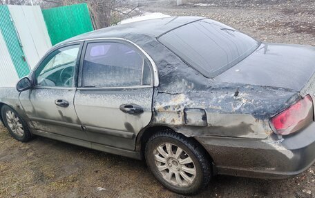 Hyundai Sonata IV рестайлинг, 2009 год, 250 000 рублей, 2 фотография