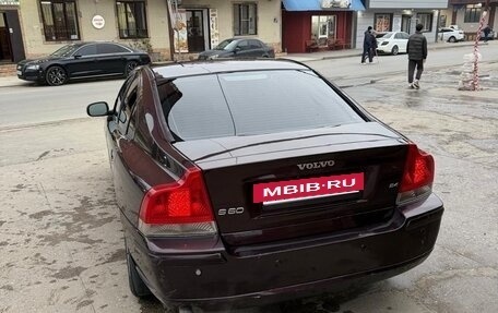 Volvo S60 III, 2007 год, 629 000 рублей, 2 фотография
