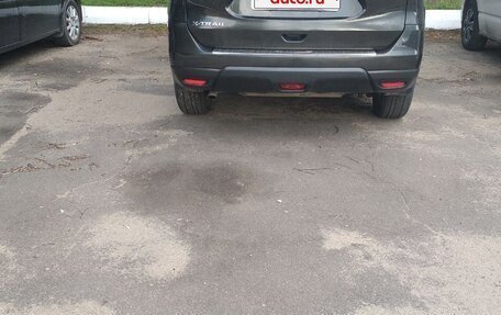 Nissan X-Trail, 2016 год, 1 545 000 рублей, 7 фотография