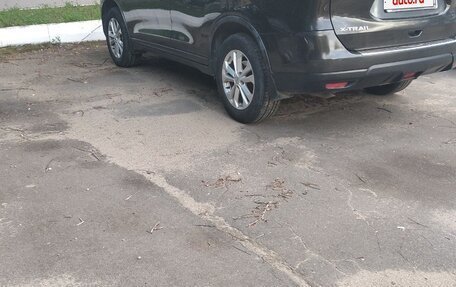 Nissan X-Trail, 2016 год, 1 545 000 рублей, 8 фотография