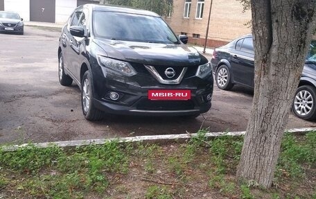 Nissan X-Trail, 2016 год, 1 545 000 рублей, 5 фотография
