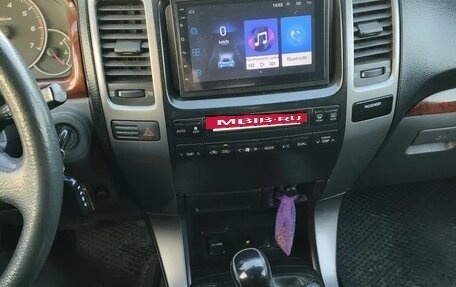 Toyota Land Cruiser Prado 120 рестайлинг, 2007 год, 1 830 000 рублей, 7 фотография