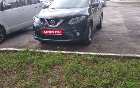 Nissan X-Trail, 2016 год, 1 545 000 рублей, 4 фотография