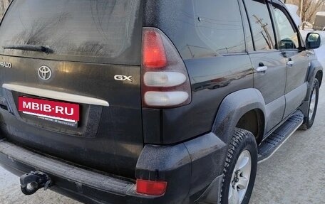 Toyota Land Cruiser Prado 120 рестайлинг, 2007 год, 1 830 000 рублей, 5 фотография