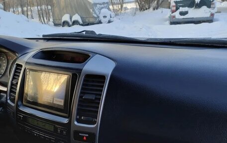 Toyota Land Cruiser Prado 120 рестайлинг, 2007 год, 1 830 000 рублей, 9 фотография