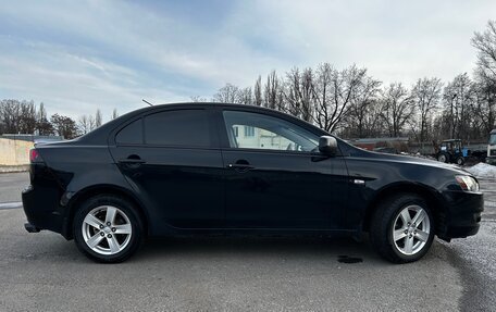 Mitsubishi Lancer IX, 2008 год, 799 000 рублей, 3 фотография