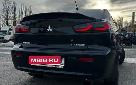 Mitsubishi Lancer IX, 2008 год, 799 000 рублей, 4 фотография