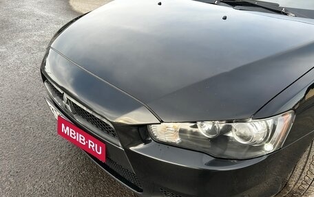 Mitsubishi Lancer IX, 2008 год, 799 000 рублей, 12 фотография