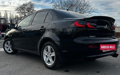 Mitsubishi Lancer IX, 2008 год, 799 000 рублей, 5 фотография