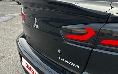 Mitsubishi Lancer IX, 2008 год, 799 000 рублей, 16 фотография