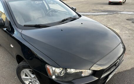 Mitsubishi Lancer IX, 2008 год, 799 000 рублей, 15 фотография