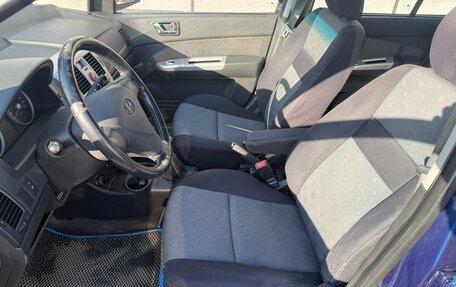 Hyundai Getz I рестайлинг, 2007 год, 385 000 рублей, 9 фотография